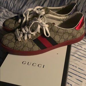 authentic gucci shoes for cheap